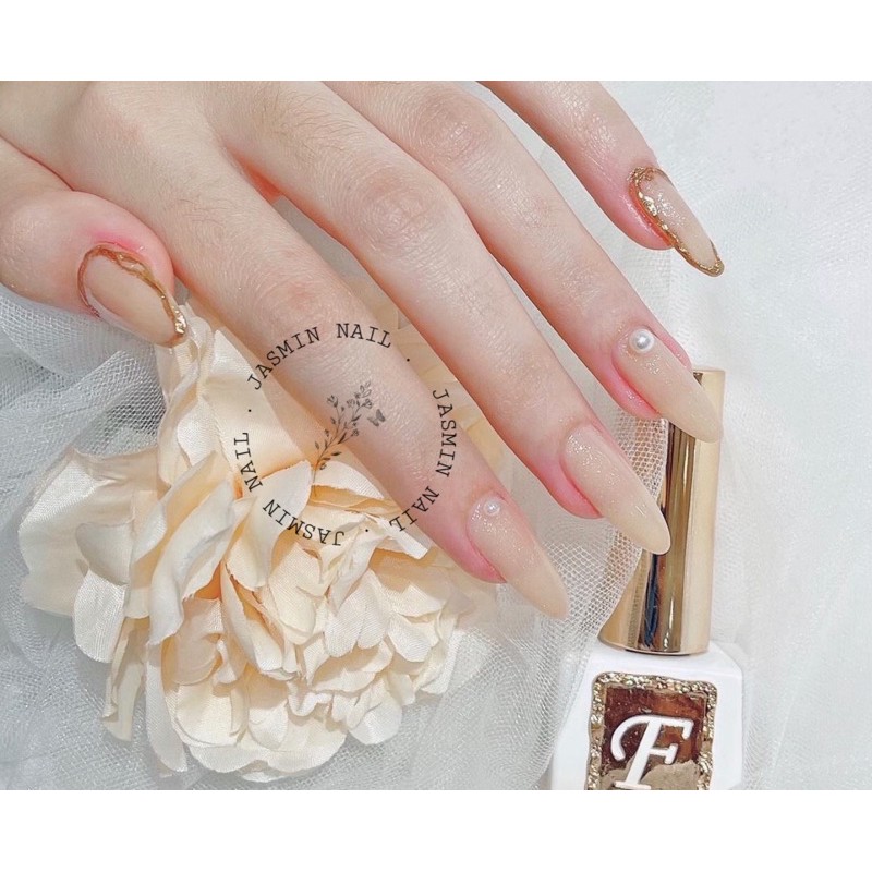 [Mã NHUQAD giảm 10% đơn 100k] NailBox móng úp thiết kế sẵn có làm theo yêu cầu