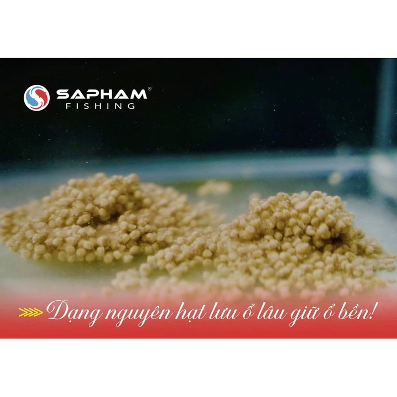 Mồi Câu Chép Hạt