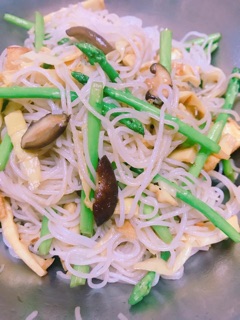 Bún gạo khô JIMMY sạch