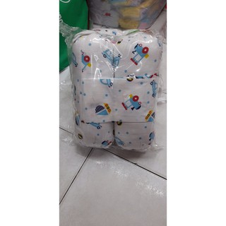 Bộ gối đinh lăng sợi tre cho bé