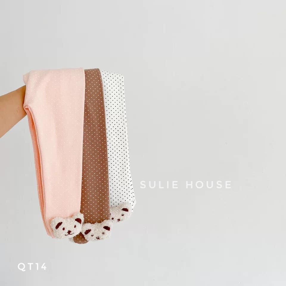 Quần tất lót nỉ - QT14