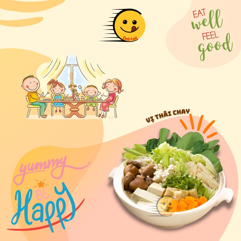 Nước Dùng/ Nước Lẩu Cô Đặc - Full Vị  SG Food