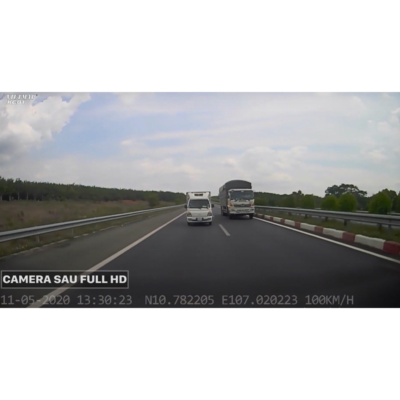 Vietmap KC01 Pro cảnh báo giao thông Cam hành trình Chính Hãng - Đại việt Auto