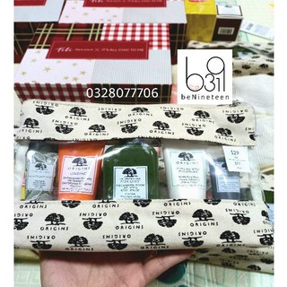 Bộ Dưỡng Da Làm Dịu, Chống Lão Hoá Origins