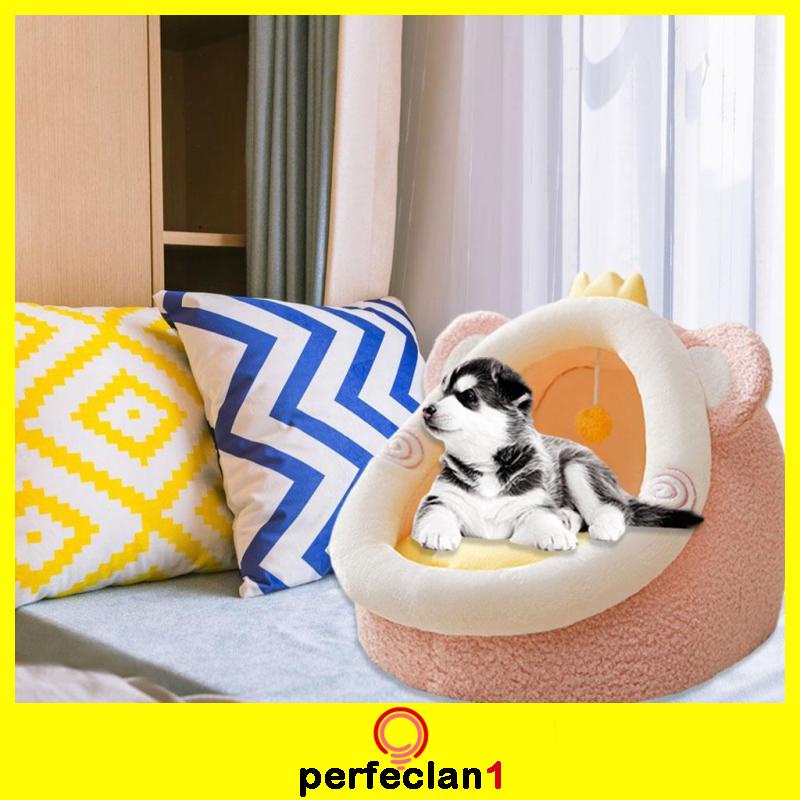 Giường Ngủ Với Đáy Chống Trượt Chống Thấm Nước Perfeclan1 Dành Cho Thú Cưng