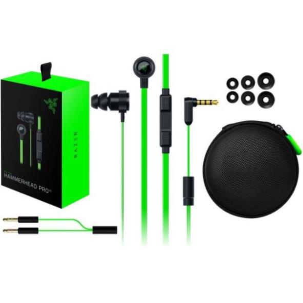 Tai Nghe Razer HAMMERHEAD PRO V2