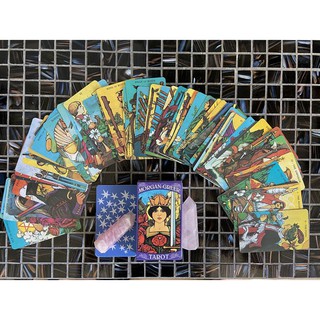 Tarotscopes Bộ bài Tarot Morgan Greer Tarot
