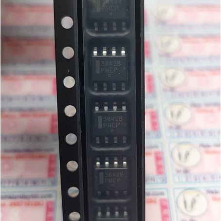 5 sản phẩm 3842B UC3842BD1R2G UC3842B SOP-8 chính hãng