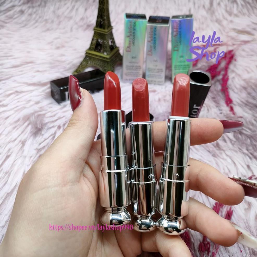 Son Dior Addict Lacquer Stick mini 1.4g hàng chính hãng quyến rũ gợi cảm bất ngờ | BigBuy360 - bigbuy360.vn