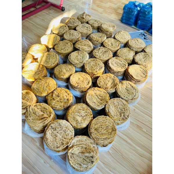 Chuối Ép Dẻo 500Gr