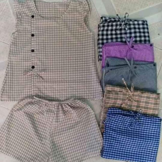 Combo 3 Bộ kate 89k
