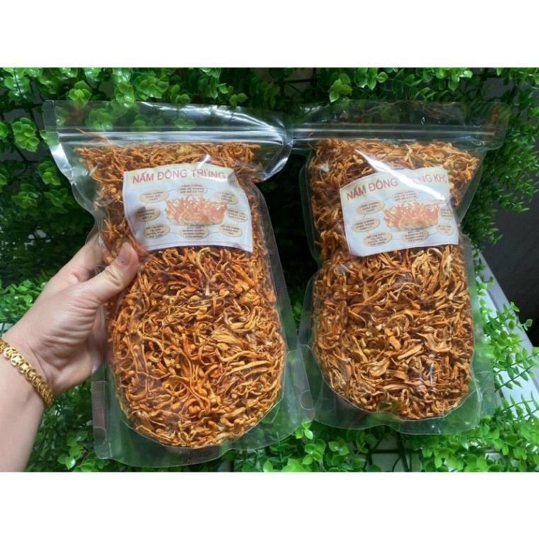 [SỈ] Đông trùng Hạ thảo khô 500gr nguyên chất | BigBuy360 - bigbuy360.vn