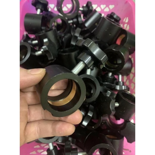 Chốt xoay kính hiển vi