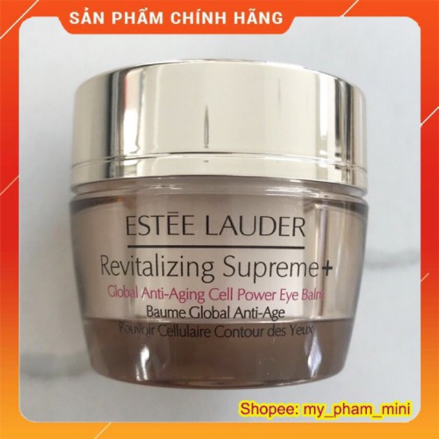 Kem mắt Estee Lauder Revitalizing Supereme mini | BigBuy360 - bigbuy360.vn