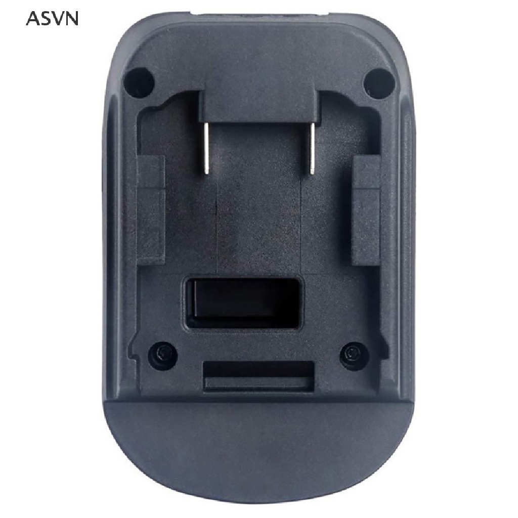Bộ chuyển đổi pin DM18M 20V DEWALT DCB200 Milwaukee M18 sang Makita 18V tiện lợi