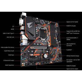 Bo mạch chủ GIGABYTE B365M AORUS ELITE