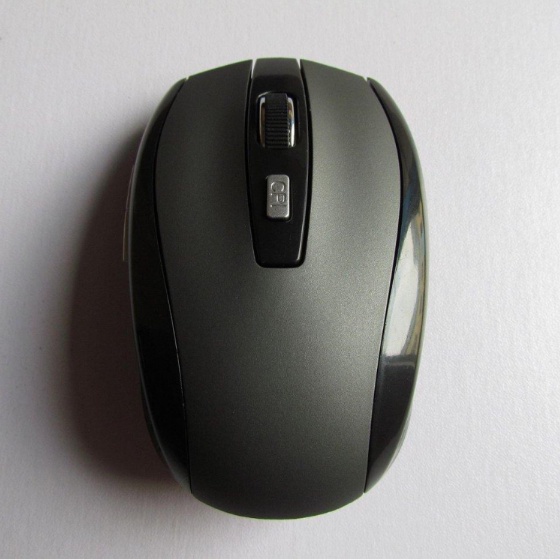 Chuột không dây 6D 7500+Tặng miếng lót chuột