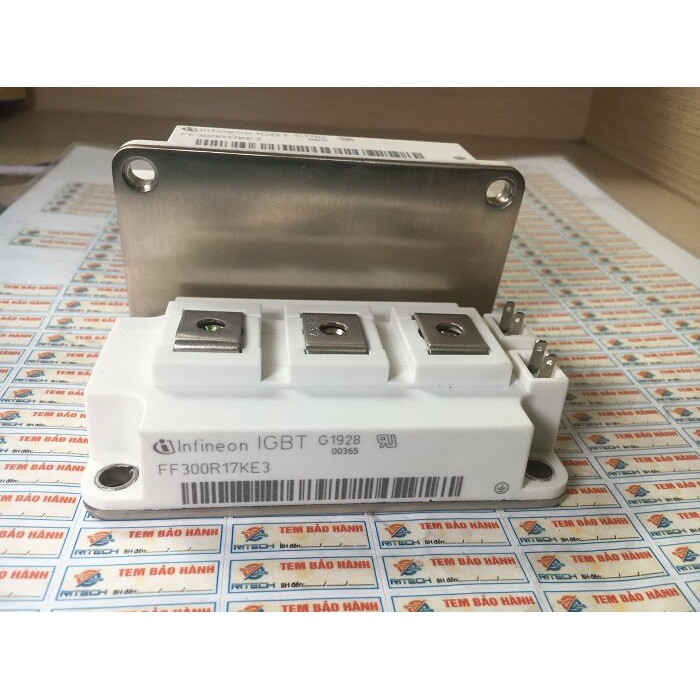 FF300R17KE3 IGBT Infineon 300A 1700V