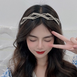 Bờm Tóc Gấp Gọn Cho Nữ Co Giãn, Cài Tóc Nhựa Bỏ Túi Siêu Tiện Lợi