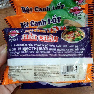 Bột canh I-ốt Hả Châu