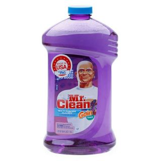 Nước lau sàn nhà Mr.Clean 1.18L