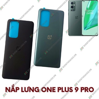 Nắp lưng oneplus 9 pro