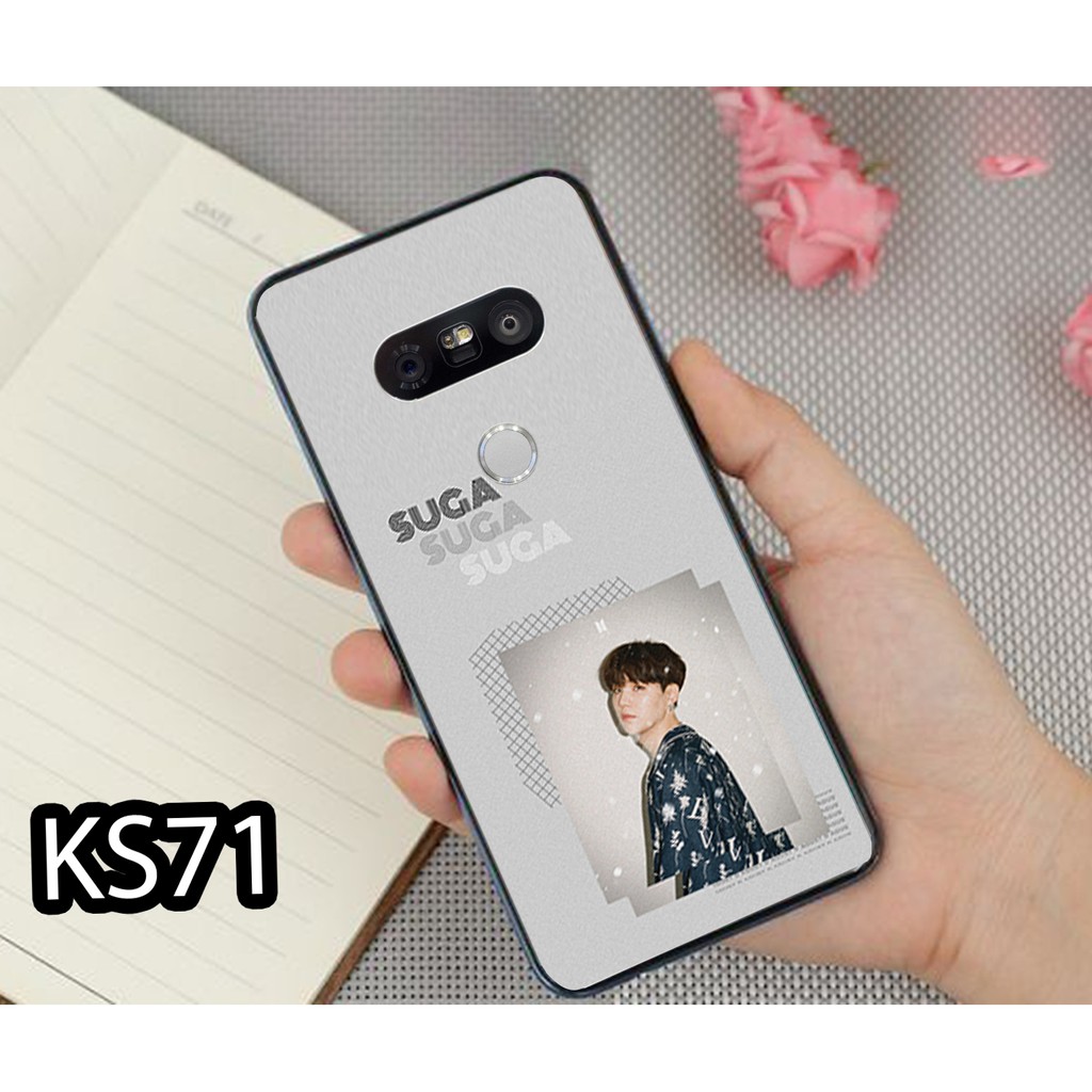 [ HOT ] Ốp lưng LG G5  in hình Nhóm nhạc Nam BTS siêu đẹp, siêu bền,  giá cực tốt_KINGSTORE.HN_Ốp LG G5