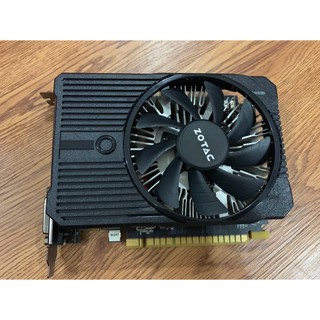 Card VGA đồ họa GTX1050 2G chơi game.