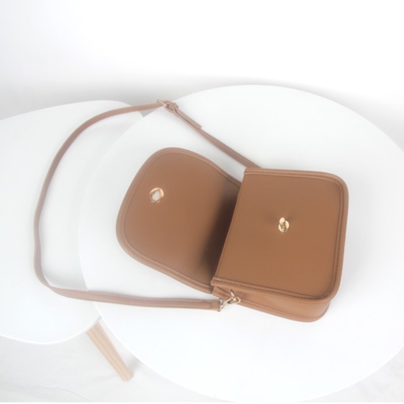 Túi đeo chéo vuông nhỏ thời trang Hàn Quốc mới cho nữ