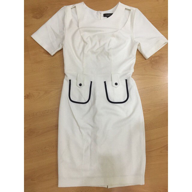 (THANH LÝ) Đầm ôm body Roem Hàn, Marc M