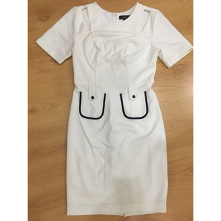 (THANH LÝ) Đầm ôm body Roem Hàn, Marc M