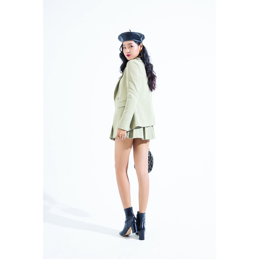 [Mã FAMALLT5 giảm 15% đơn 150k] Áo vest dài vạt lệch- 20 Again | BigBuy360 - bigbuy360.vn