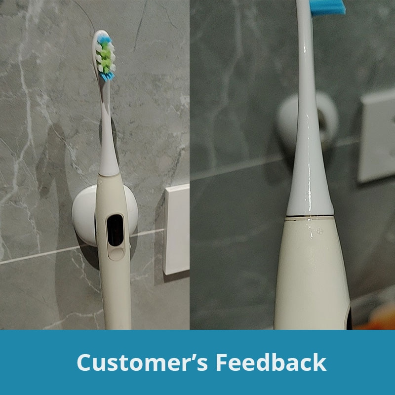 Đầu bàn chải có thể thay thế phù hợp cho oclean x / x pro / z1 / f1 / one / air 2 / se sonic electric toothbrush nozzles gói chân không