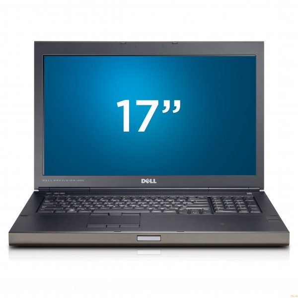 Laptop Dell Precision M6600 (Core i7 2720QM, RAM 8GB, SSD 120GB HDD 500GB, Nvidia Quadro 3000M, 17.3 inch FullHD)