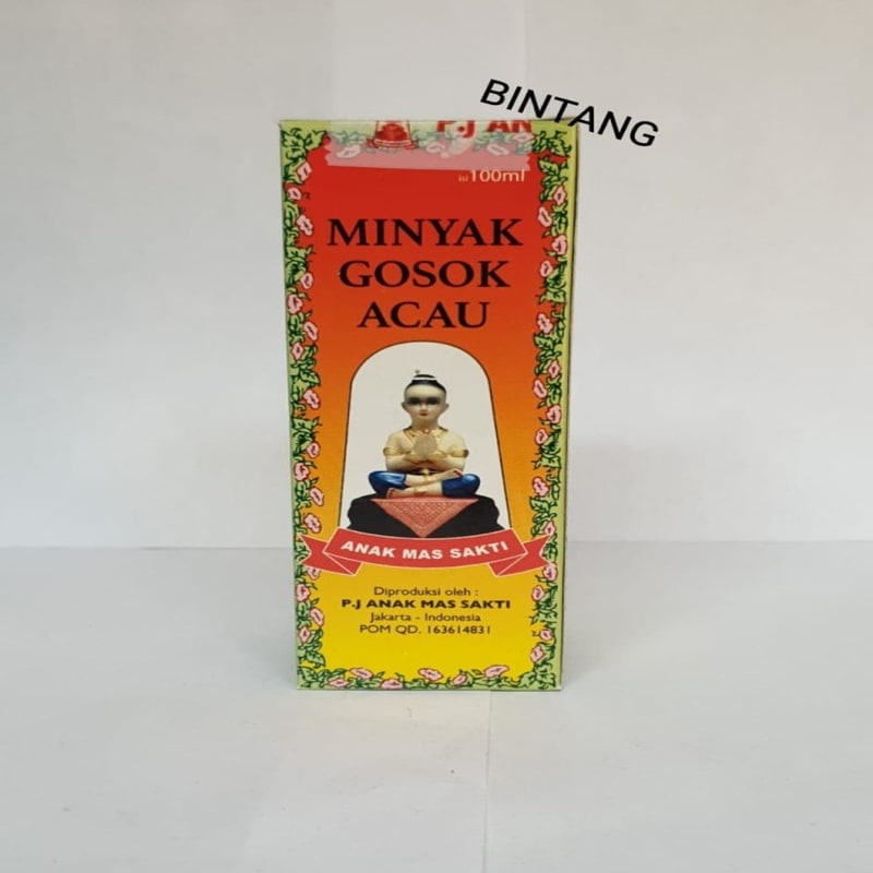 Dầu Tẩy Tế Bào Chết Chính Hãng acau 100ml