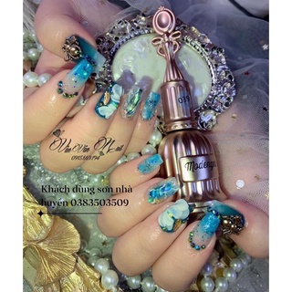 Set sơn gel 60 màu BƠ HÀN