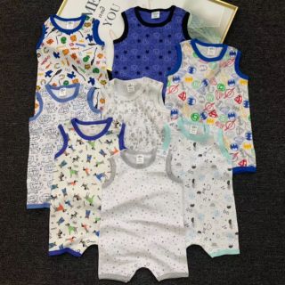 Body sát nách btbg