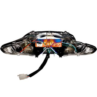 Pha đèn xe máy hiệu Wave A, Alpha 2002  UMV