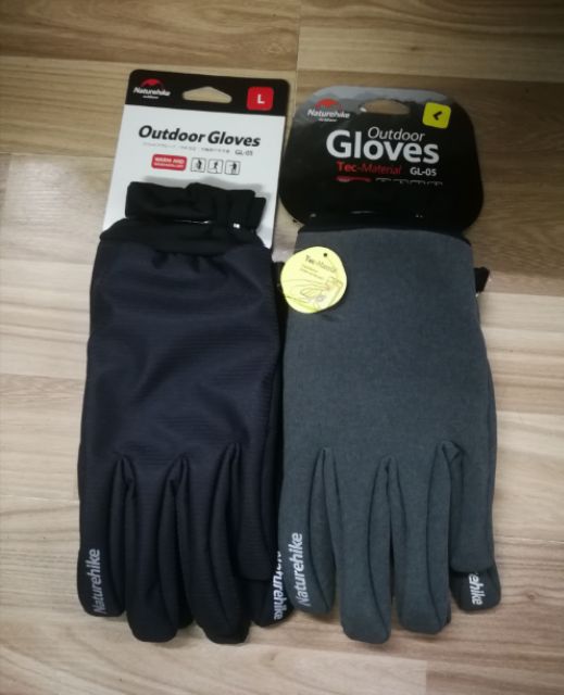 Găng tay chống thấm có cảm ứng NatureHike NH19S005-T