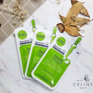 Mặt nạ tràm trà Tea tree Bioaqua