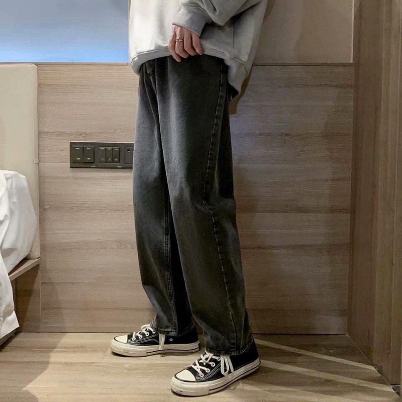 Quần Jean UNISEX Basic 1.4 [Hàng Chính Hãng 100%] | BigBuy360 - bigbuy360.vn