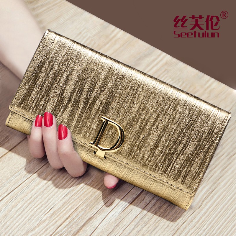 Túi clutch nữ thời trang cao cấp SEEFULUN S2125