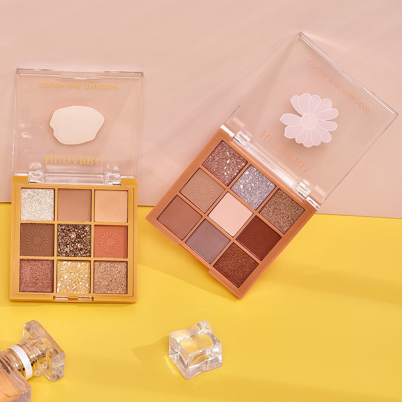 Bảng mắt 9 ô hoa cúc Hudapro F318 | BigBuy360 - bigbuy360.vn