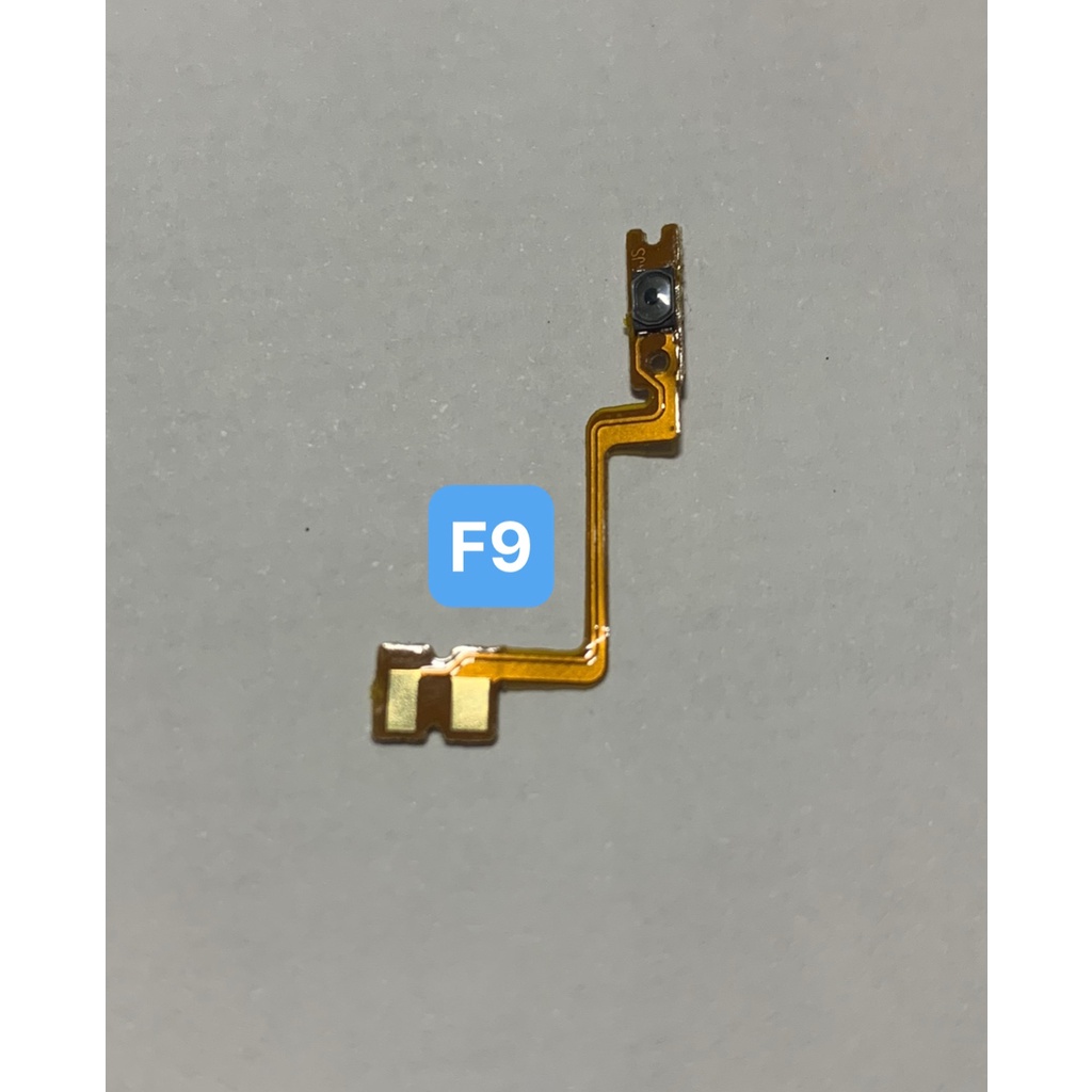 Cáp nguồn, âm lượng / volume điện thoại oppo F9