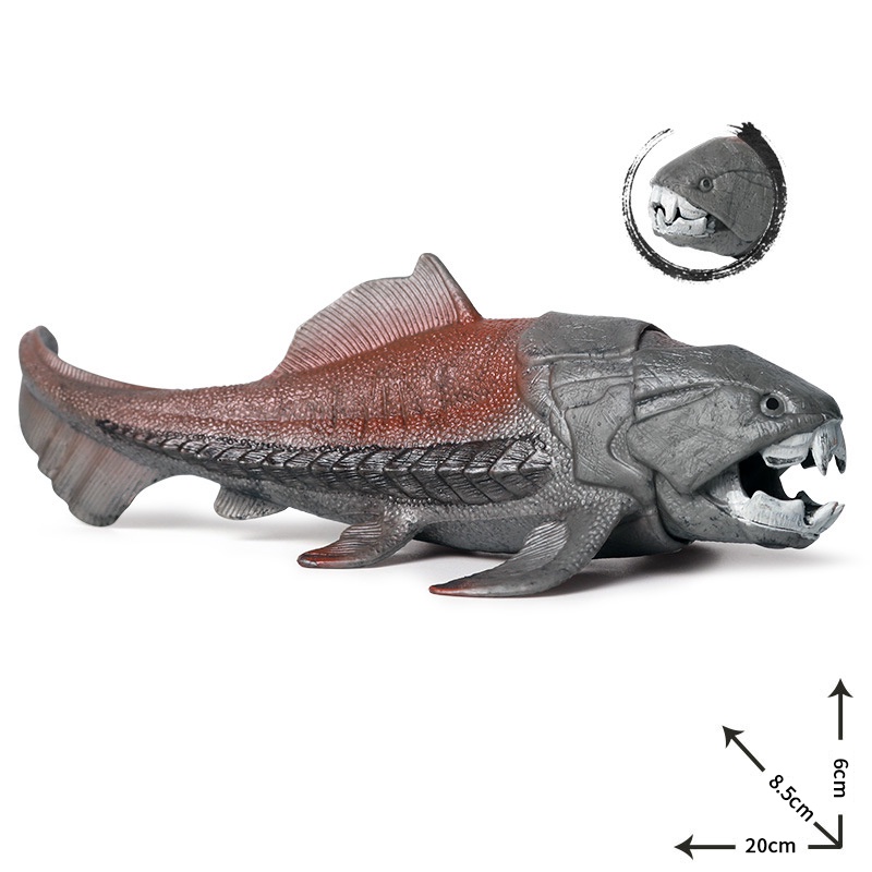 Đồ trang trí Đồ Chơi Khủng Long Mosasaurus Plesiosaur Cổ Điển Dành Cho Trẻ