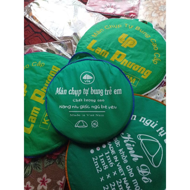 màn chụp tự bung trẻ em và người lớn (thảo sơn online)