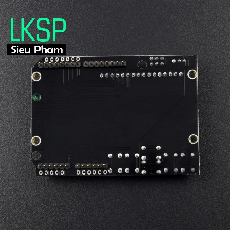 Mạch Mở Rộng LCD1602 Keypad Shield