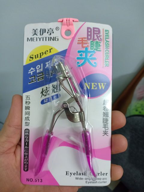 Kẹp mi eyelash curler No.513