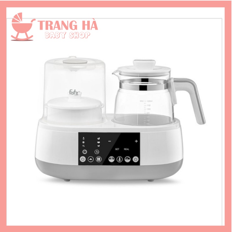 Máy Đa Năng Điện Tử (ALL-IN-ONE) Fatzbaby - Multimax 1 - FB9002SJ Chính Hãng Fatzbaby Bảo hành 12 Tháng