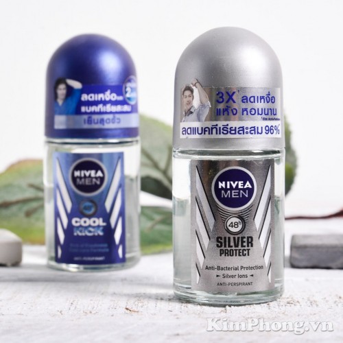 lăn nách nivea 25mi Thái Lan